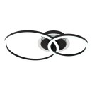 Globo LORETTA 48039-30 LED prisadené stropné svietidlo | 30W LED | 2000lm