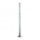 stojaca lampa Ideal lux LORIS 8x20W G4 - číra