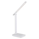 Globo LORNA 58481W LED stolná lampička | 3W LED | 150lm