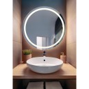Globo RIVAS 84033 LED nástenné svietidlo | 10W LED | 600lm | 4000K
