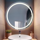Globo RIVAS 84033 LED nástenné svietidlo | 10W LED | 600lm | 4000K