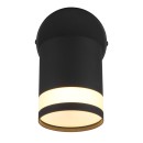 Globo LUCERO 57852-1 LED bodové nástenné svietidlo GX53 | 364lm | 3000K