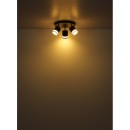 Globo LUCERO 57852-3 LED bodové stropné svietidlo GX53 | 364lm | 3000K