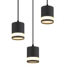Globo LUCERO 57852-3H LED závesné stropné svietidlo GX53 | 364lm | 3000K