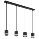 Globo LUCERO 57852-4H LED závesné stropné svietidlo GX53 | 364lm | 3000K