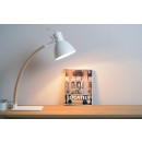 lampička Lucide CURF 03613/01/31 1x60W E27