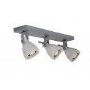 LED stropné svietidlo bodové svietidlo Lucide Concri-LED 05910/15/36 3x5W GU10