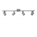 LED stropné svietidlo bodové svietidlo Lucide CONN-LED 05913/20/36 4x5W GU10