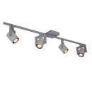 LED stropné svietidlo bodové svietidlo Lucide CONN-LED 05913/20/36 4x5W GU10