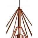 závesné svietidlo - luster Lucide RICKY 06496/37/17 1x60W E27