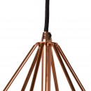 závesné svietidlo - luster Lucide RICKY 06496/37/17 1x60W E27