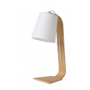 stolná lampička Lucide NORDIC 06502/81/31 1x40W E14