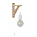 Lucide 08208/01/31 nástenné svietidlo Fix Wall 1x60W|E27