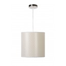 závesné svietidlo - luster Lucide MODA 08400/30/31 1x60W E27
