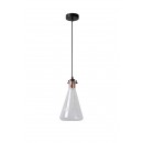 závesné svietidlo - luster Lucide Vitri 08413/01/60 1x40W E27