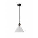 závesné svietidlo - luster Lucide Vitri 08414/01/60 1x60W E27