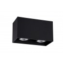 stropné svietidlo Lucide Bodi 09101/02/30 2x50W GU10