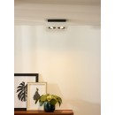LED stropné svietidlo Lucide XIRAX 09119/10/31 2x5W GU10