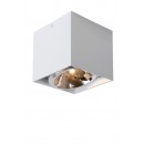 LED stropné svietidlo bodové svietidlo Lucide Dialo-LED 09911/12/31 1x12W G53