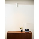 LED stropné svietidlo bodové svietidlo Lucide Delta 09915/05/31 1x5W GU10