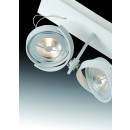 stropné svietidlo bodové svietidlo Lucide SPECTRUM 09988/24/31 2x12W