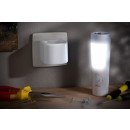 LED detské nástenné svietidlo Lucide BO-LED 11200/02/31 1x1W integrovaný LED zdroj