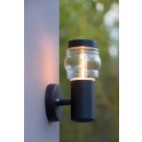 vonkajšie nástenné svietidlo lampa Lucide Mirane 11806/01/30 1x40W E14