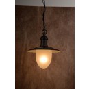 vonkajšie závesné svietidlo Lucide ARUBA 11872/01/97 1x60W E27