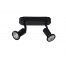 LED stropné svietidlo bodové svietidlo Lucide Jaster-LED 11903/10/30 2x5W GU10