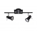 LED stropné svietidlo bodové svietidlo Lucide BRACKX-LED 12910/10/30 2x5W GU10