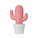 detská stolná lampička Lucide CACTUS 13513/01/66