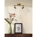 LED stropné svietidlo bodové svietidlo Lucide CARO-LED 13955/10/03 2x5W GU10