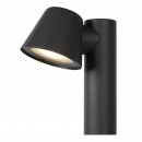 Lucide 14881/70/30 LED záhradný stĺpik Dingo 1x4,5W|GU10|IP44