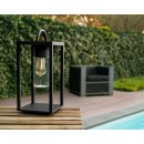 Lucide 14882/01/30 GLIMMER exteriérové ​​svietidlo na stôl 1xE27 IP65