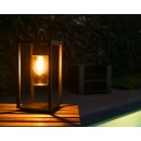 Lucide 14882/01/30 GLIMMER exteriérové ​​svietidlo na stôl 1xE27 IP65