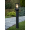Lucide 14893/80/30 LORI exteriérové ​​svietidlo stĺpik 1xE27