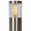 Lucide 14899/80/12 FEDOR exteriérové ​​svietidlo stĺpik 1xE27
