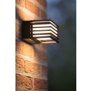 Lucide 15800/05/30 MALTA exteriérové ​​nástenné svietidlo 1xLED IP54 2700K 230L 5W