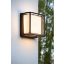 Lucide 15801/10/30 singel exteriérové ​​nástenné svietidlo 1xLED IP54 2700K 550lm 10W