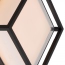Lucide 15801/10/30 singel exteriérové ​​nástenné svietidlo 1xLED IP54 2700K 550lm 10W