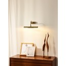 nástenné svietidlo lampa Lucide Ferrada 16225/02/03 2x28W G9