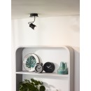 LED stropné svietidlo bodové svietidlo Lucide SAMBA 16955/05/30 1x5W GU10