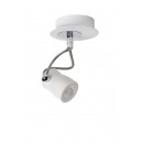LED stropné svietidlo bodové svietidlo Lucide SAMBA 16955/05/31 1x5W GU10