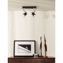 LED stropné svietidlo bodové svietidlo Lucide SAMBA 16955/10/30 2x5W GU10