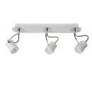 LED stropné svietidlo bodové svietidlo Lucide SAMBA 16955/15/31 3x5W GU10