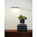 LED nástenné svietidlo Lucide BORO 17207/08/30 integrovaný LED zdroj