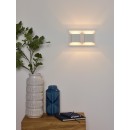 nástenné svietidlo Lucide BOK 17282/02/31 2x40W G9