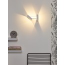 LED nástenné svietidlo Lucide IXX 17292/08/31 2x4W integrovaný LED zdroj
