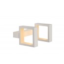 LED nástenné svietidlo Lucide IXX 17292/08/31 2x4W integrovaný LED zdroj