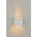 LED nástenné svietidlo Lucide XIA 17293/02/31 2x1W integrovaný LED zdroj